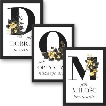 НАСТЕННЫЕ КАРТИНЫ ЦВЕТЫ ЗОЛОТО ЧЕРНЫЕ НАСТЕННЫЕ УКРАШЕНИЯ ТРИПТИКИ ДЛЯ ГОСТИНОЙ