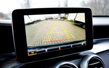 Mercedes GLC C253 2017 Mercedes-Benz GLC Bardzo bogate wyposazenie 2.0 Hybryda 320KM, zdjęcie 9