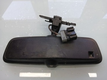 OPEL VECTRA C 2003 ZRCÁTKO ZPÁTEČNÁ