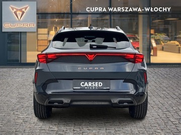 Cupra Formentor 2025 Cupra Formentor 2.0 TSI 204 KM 7-biegowa automatyc, zdjęcie 3
