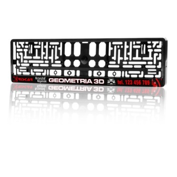 Рамки для досок с логотипом и надписью 100шт