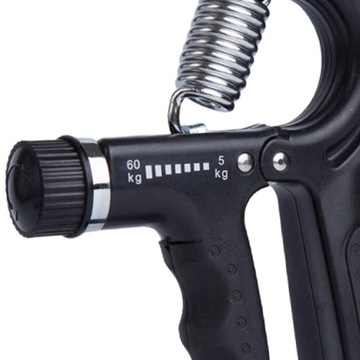 Finger Gripper Finger Черный усилитель захвата руки