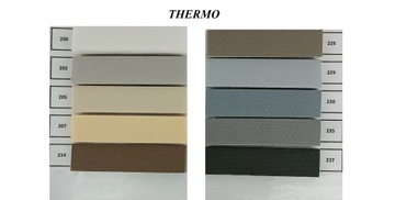 Рулонная штора PLEAT THERMO ROOF для окна FAKRO 78x140