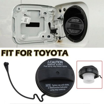 Korek wlewu paliwa 77300 33070 dla Toyota Camry