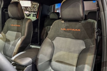 Ford Ranger VI 2026 FORD Ranger Wildtrak PHEV A10 2.3 281KM, zdjęcie 6