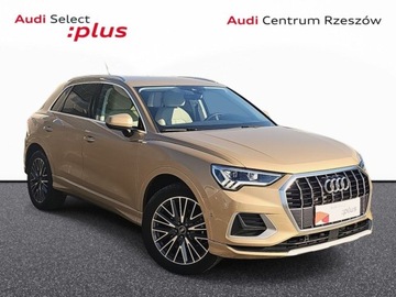 Audi Q3 II SUV 1.5 35 TFSI 150KM 2024 Audi Q3 Rata 1560 netto lakier exclusive, elektryczny fotel, jasne wnetrze, zdjęcie 2
