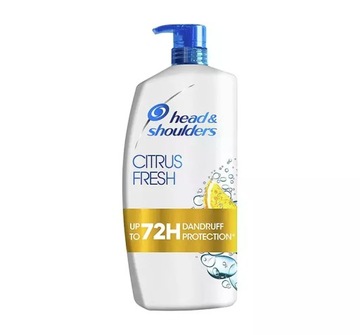 HEAD AND SHOULDERS SZAMPON CITRUS FRESH