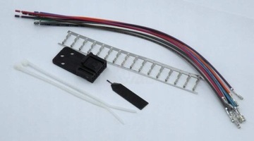 Złącze akcesoriów HLN9242 Motorola (16pin)