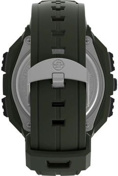 SPORTOWY ZEGAREK MĘSKI TIMEX TW4B24100 SHOCK EXPEDITION XL INDIGLO BOX 50mm