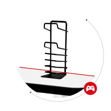 Игровой стол HUZARO Hero 5.0 Белый