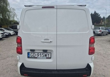 Opel Vivaro C Furgon Compact 2.0 122KM 2020 Opel Vivaro Salon Polska Brygadowka 2.0 Diesel 122KM, zdjęcie 2