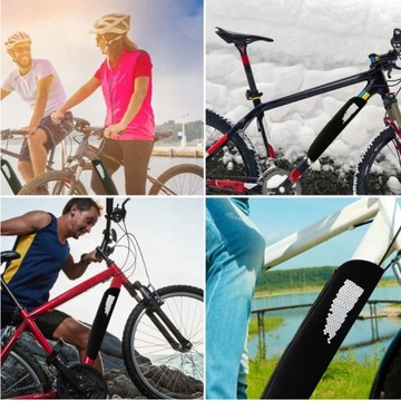 ВОДОНЕПРОНИЦАЕМАЯ ОТРАЖАЮЩАЯ КРЫШКА АККУМУЛЯТОРА ДЛЯ ЭЛЕКТРОВЕЛОСИПЕДА 30-41 СМ