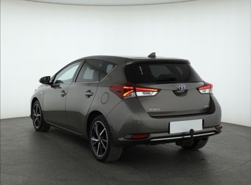 Toyota Auris II 2017 Toyota Auris Hybrid, Serwis ASO, Automat, Skóra, zdjęcie 3