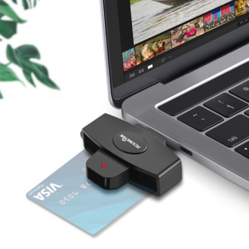 Устройство считывания карт водителя/ANDROID/USB-C
