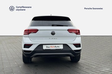 Volkswagen T-Roc SUV 1.0 TSI 110KM 2021 Volkswagen T-Roc 1.0 TSI 110 KM Advance Salon P, zdjęcie 3