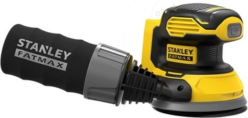Орбитальная шлифовальная машина Stanley SFMCW220B V20 125 мм