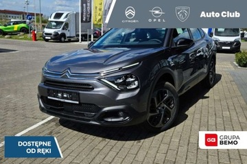 Citroen C4 III SUV 1.2 PureTech 130KM 2023