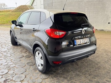 Renault Captur I Crossover 1.2 TCe EDC 120KM 2014 Renault Captur 1.2Tce 120KM Pelen Serwis Automat Sprawdz Gwarancja 1.2, zdjęcie 28