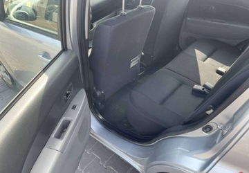 Subaru Justy IV 2010 Subaru Justy Ekonomiczna Benzyna klima Promocja Benzyna 70KM, zdjęcie 9