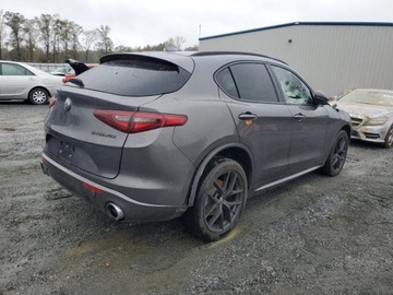Alfa Romeo Stelvio 2021 Alfa Romeo Stelvio Sport 2021 2.0l 2.0 Benzyna 280KM, zdjęcie 3