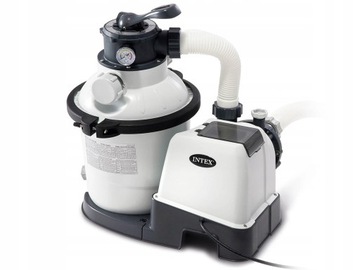 POMPA PIASKOWA FILTRUJĄCA 4500l/h INTEX 26644