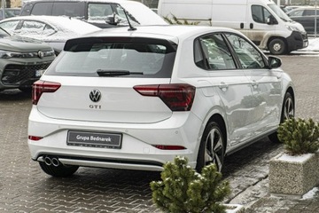 Volkswagen Polo VI GTI Facelifting 2.0 TSI 207KM 2025 Volkswagen Polo GTI 2.0 TSI 207 KM DSG - Dostępny, zdjęcie 7