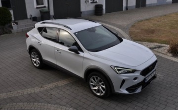 Cupra Formentor Crossover 1.5 TSI 150KM 2022 Cupra Formentor CUPRA Formentor 1,5Tsi 150km 2023R ACC BOGATA WERSJA ORYGI, zdjęcie 1