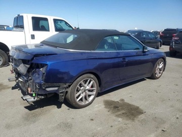 Audi A5 F5 2021 Audi S5 Coupe Prestige 2021 3.0l 3.0 Benzyna 349KM, zdjęcie 3