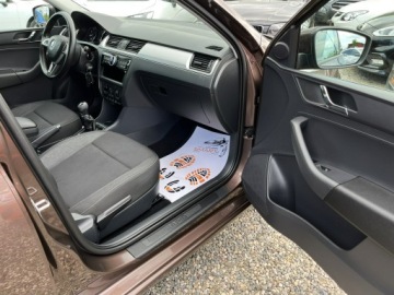 Skoda Rapid II Spaceback 1.2 TSI 110KM 2016 Škoda RAPID Skoda RAPID Salon Pl / 1Właściciel, zdjęcie 8