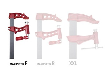 СВАРОЧНЫЙ ЗАЖИМ PIHER MAXIPRESS F 30CM P60030