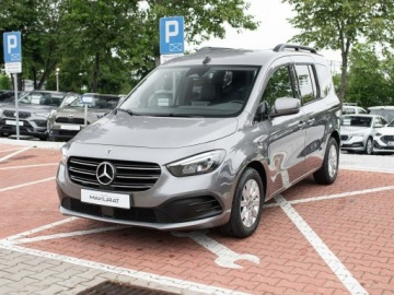 Mercedes Klasa T 1.5 180d 116KM 2025 Mercedes T 180 d DX69887# T 180 d Progressive, zdjęcie 1