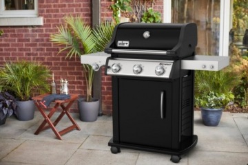 Газовый гриль Weber SPIRIT E-325 GBS 9,38 кВт