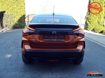 Citroen 2022 Citroen C4 Citroen C4 130KM Full Led Kamera Serwis HEAD UP 1.2 Benzyna, zdjęcie 5