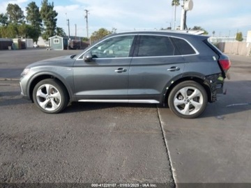 Audi Q5 II 2022 Audi Q5 2022r., Premium Plus, od ubezpieczalni 2.0 Benzyna 261KM, zdjęcie 3