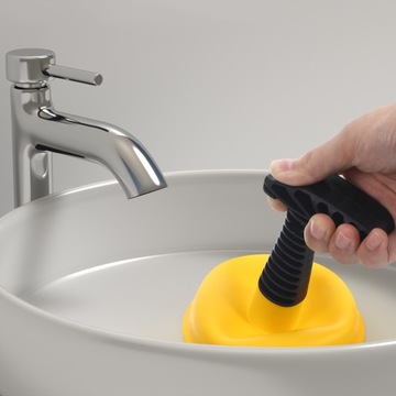 ОЧИСТИТЕЛЬ РАКОВИНЫ ВАННЫ, ПОРШЕНЬ ТРУБ ВАННЫ