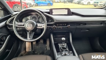 Mazda 3 IV Hatchback 2.0 Skyactiv-G 122KM 2019 Mazda 3 2.0BENZ manual Navi kamera head up climatronic 100 bezwypadek 2.0, zdjęcie 20