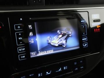 Toyota Auris II Touring Sports Facelifting 1.8 Hybrid 136KM 2016 Toyota Auris HEV full LED półskóra kamera i, zdjęcie 24