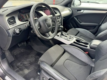 Audi A4 B8 Limousine 2.0 TDI 143KM 2011 Audi A4 Limousine S-Line Bi-Xenon Navi Bang &amp;, zdjęcie 10
