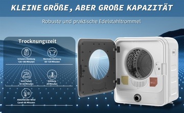 СУШИЛКА ВЫХЛОПНЫХ ГАЗОВ ИЗ НЕРЖАВЕЮЩЕЙ СТАЛИ, НАСТЕННАЯ