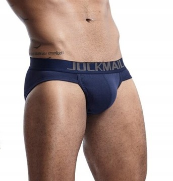 JOCKMAIL SLIPY MĘSKIE LOWWAIST PREMIUM GYM HOT XL