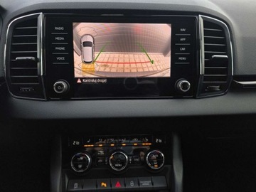 Skoda Karoq Crossover Facelifting 1.5 TSI ACT 150KM 2023 Skoda Karoq 1.5TSI 150KM DSG Style Reflektory przednie Full LED Matrix z f, zdjęcie 14