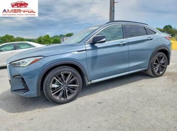 Infiniti 2022 Infiniti QX55 Luxe 2022 2.0 Benzyna 268KM