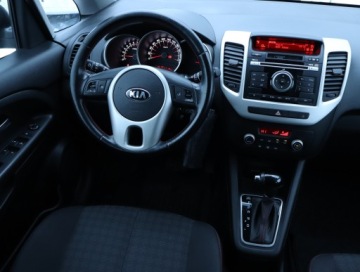 Kia Venga Mikrovan Facelifting 1.6 DOHC 124KM 2016 Kia Venga 1.6 CVVT, Salon Polska, Serwis ASO, zdjęcie 6