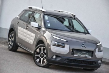 Citroen C4 Cactus Crossover 1.2 PureTech 82KM 2014 Citroen C4 Cactus CITROEN C4 CACTUS 1.2 VTi 82KM FEEL LED Navi Kamera Gwar