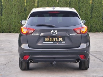 Mazda CX-5 I SUV 2.2 SKYACTIV-D  150KM 2015 Mazda CX-5 Dieselpo lifcieledynowe oponynaviczujniki parkowaniaoplacony, zdjęcie 4
