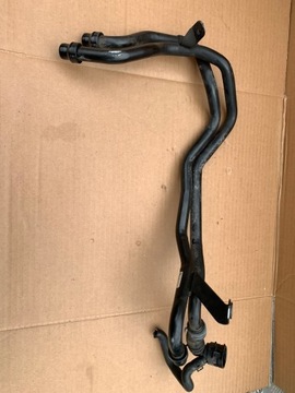 ASO VW TRUBKA SYSTÉMU CHLAZENÍ TOPENÍ ZASTÁVKA