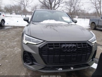 Audi Q3 II 2022 Audi Q3 Premium Plus 45 Tfsi S Line Quattro Tiptronic 2022 2.0 Benzyna, zdjęcie 7