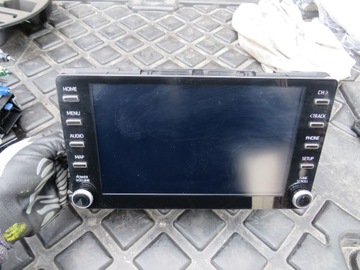 RADIO 86140-F4220
