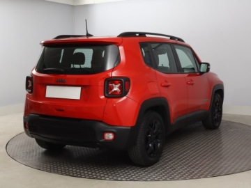 Jeep Renegade SUV 1.4 MultiAir 140KM 2018 Jeep Renegade 1.4 MultiAir, Automat, Navi, Klima, zdjęcie 4