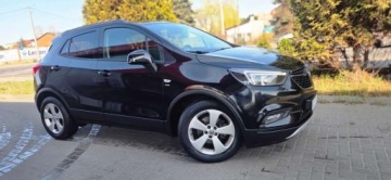 Opel Mokka I SUV 1.4 Turbo ECOTEC 140KM 2016 Opel Mokka 1.4T 140km Navi Led Super Stan Import Raty Oplaty 1.4, zdjęcie 19